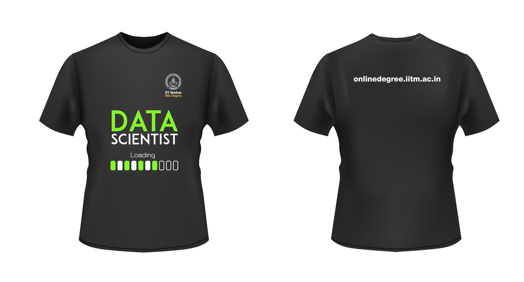 IITM - Data Scientist