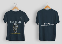 Load image into Gallery viewer, IITM  - Yeh IIT Data Maange More | Unisex T-shirt
